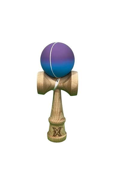 Bibilel Kendama X Original Professional Bibilel, дървена играчка за умение, 1...