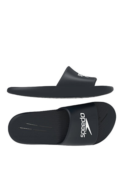 SPEEDO Siyah Kadın Terlik 8-1223006098-SPEEDO SLIDES ONE PIEC