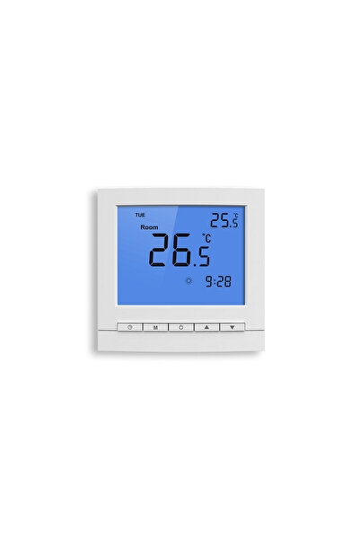 Siemens Smallart SM-323 Yerden Isıtma Dijital Oda Termostatı