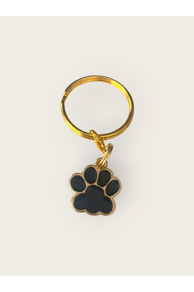 TRENDY PAWS Cat & Dog Collar Charm / Accessory Paw