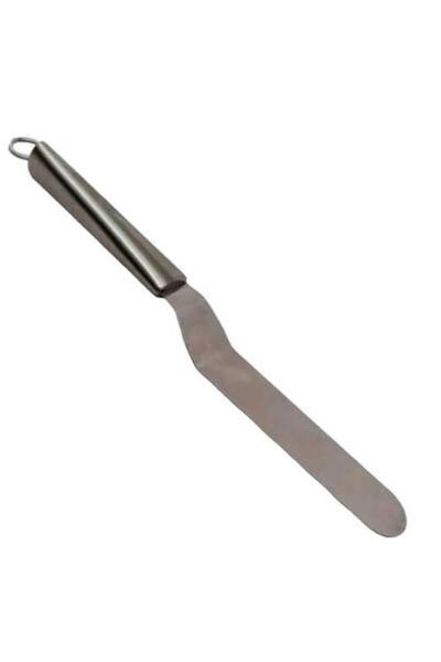 Pastaland لوح كيك بعرض 25 سم - فولاذ مائل