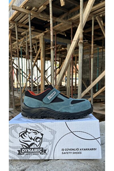 MODVALU Çelik Burun İş Güvenliği Ayakkabısı