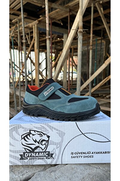 MODVALU Çelik Burun İş Güvenliği Ayakkabısı