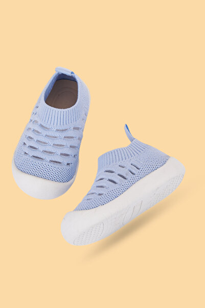 Mumenim Hobyo Unisex Baby&Child Orthopedic Sole Blue First Step Shoes&Sneaker&Daily Sports Shoes