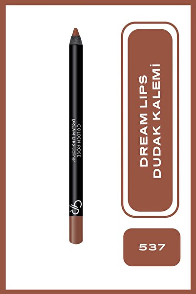 Golden Rose Dream Lips Lipliner 537 Dudak Kalemi 1,6 g