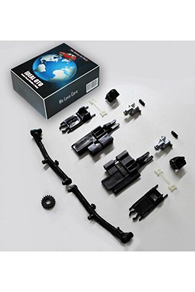 İDEAL OTOMOTİV Bmw 5 E39 İçin Sunroof Tamir Seti + Sunroof Dişlisi 5412820227...