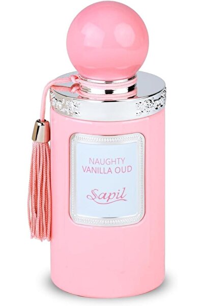 sapil عطر نوتي فانيليا عود للجنسين من سبيل، 100 مل