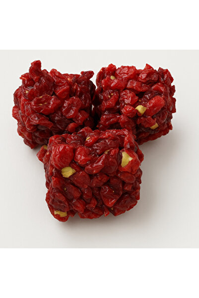 LoKSaN زيريش - حلقوم تركي بنكهة الرمان والفستق 300 جرام (فستق دريم)