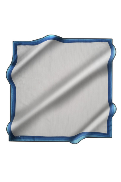 Aker Eşarp Mavi Kadın Eşarp 8640405314