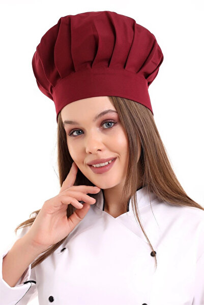 Bilenn Tekstil Șapcă de plută - Burgundy