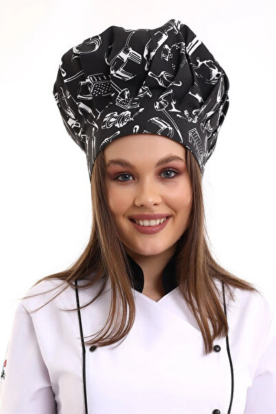 Bilenn Tekstil Căciulă de plută - 2502 Black Roller