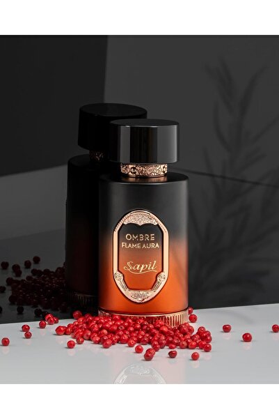 sapil Ombre Flame Aura Eau de Parfum by Sabeel (Unisex) - 100ml