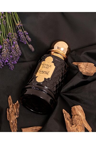 sapil Royale Oud Unisex Eau De Parfum 100ml