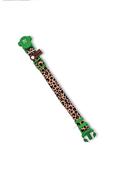 IG Design Geri Dönüştürülmüş Desenli Boyun Tasması