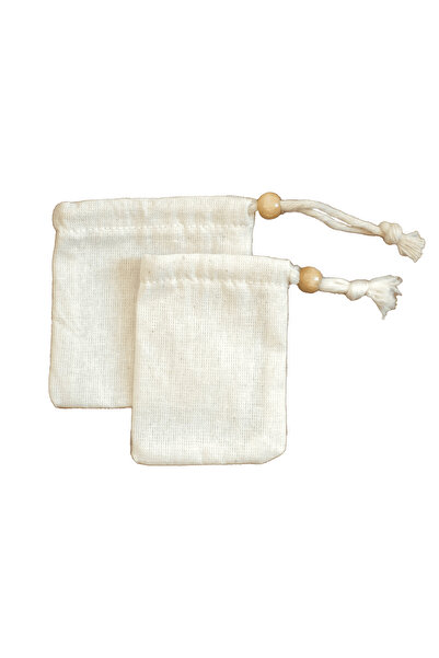 PETARYA Yıkanabilir Demleme Kesesi 3'lü Set (2xs-m)