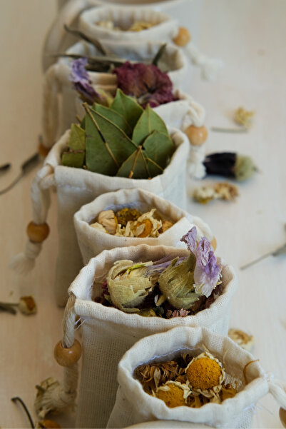 PETARYA Yıkanabilir Demleme Kesesi 3'lü Set (2xs-m)