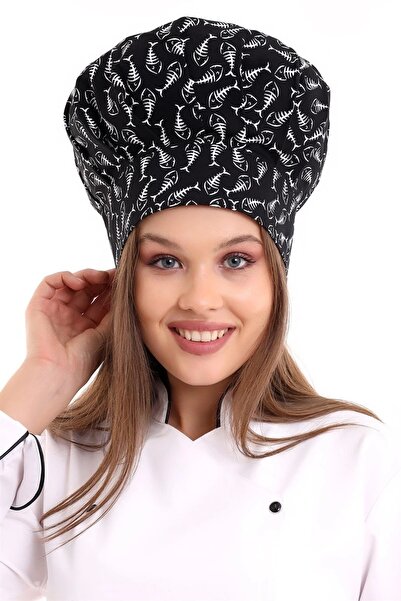 Bilenn Tekstil Capac de ciuperci - 3802 Pește negru