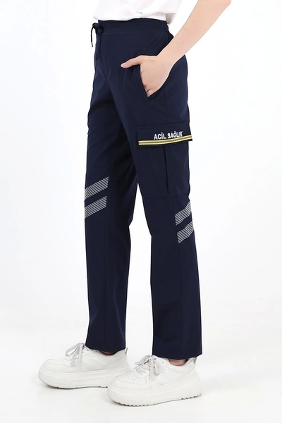 Bilenn Tekstil Acil Sağlık Yazlık Bflex Comfort Unisex Pantolon