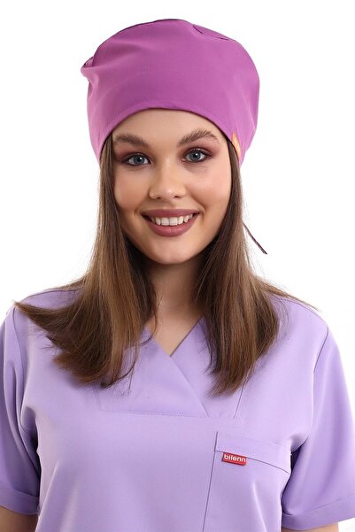 Bilenn Tekstil 123 Μοντέλο Ανοιχτό Μωβ Μπονέ