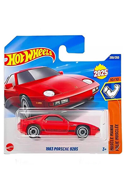 HOT WHEELS 1983 Porsche 928S