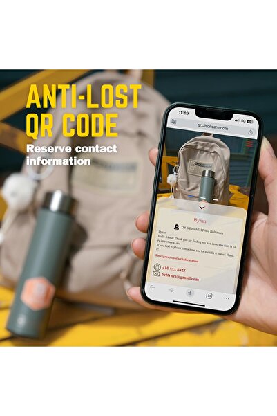 DISONCARE Termos portabil pentru insulină, ODYSSEY Smart, verde junglă
