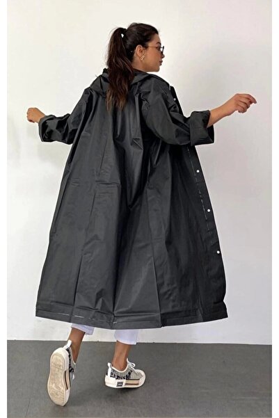 Bilenn Tekstil Αδιάβροχο Unisex MRC 881 - Μαύρο