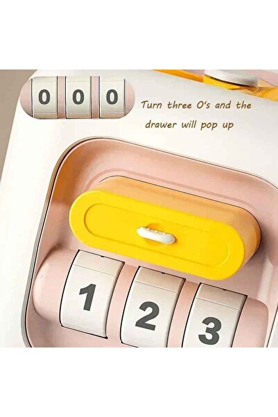 Schulzz Montessori 6 in 1 Educational Activity Cube