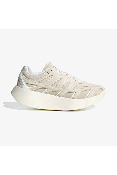 adidas Γυναικεία μπεζ αθλητικά παπούτσια Adızero Aruku