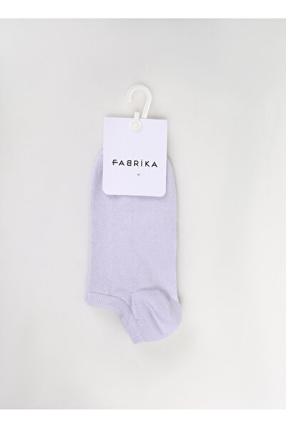 Fabrika Lila Kadın Patik Çorap UL-KDN-PTK