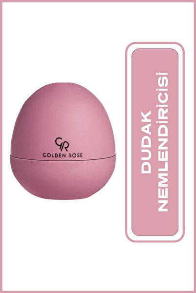 Golden Rose Lip Butter Strawberry Cupuacu, Murumuru ve Shea Yağlı Dudak Nemle...