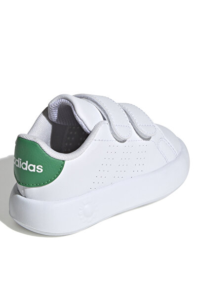 adidas Beyaz Bebek Yürüyüş Ayakkabısı ID5286-ADVANTAGE CF I