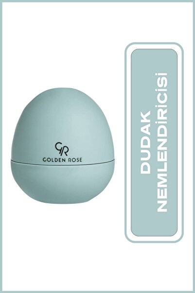 Golden Rose Lip Butter Ice Mint Cupuacu, Murumuru ve Shea Yağlı Dudak Nemlend...