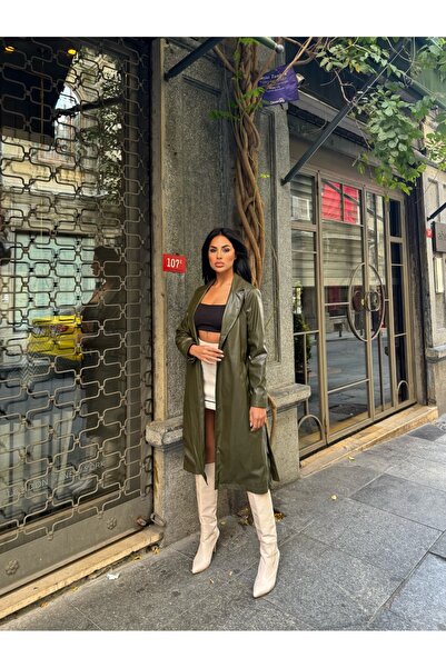 Velista Steel Grace Trençkot