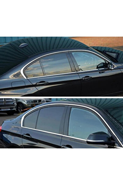 ACK Dizayn BMW F30 2011-2018 ARACA ÖZEL CAM ÇERÇEVESİ TAMTUR A+