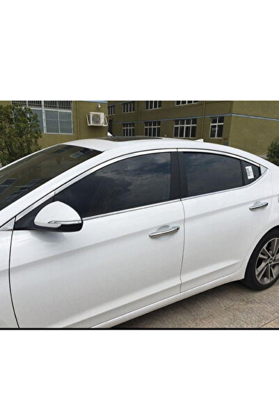 ACK Dizayn HYUNDAİ ELANTRA 2014-2019 ARACA ÖZEL CAM ÇERÇEVESİ TAMTUR A+