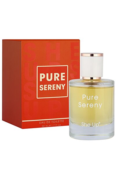 She Up Pure Sereny Kadın Parfüm 50 ml