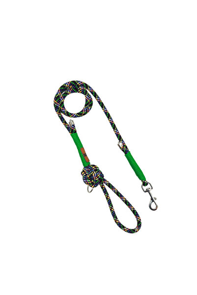 IG Design %100 El Yapımı Halat 12mm Gezdirme Kayışı