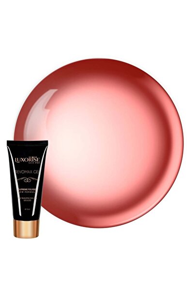 LUXORISE Polygel REVOMAX GEL Sassy Strawberry, 15ml