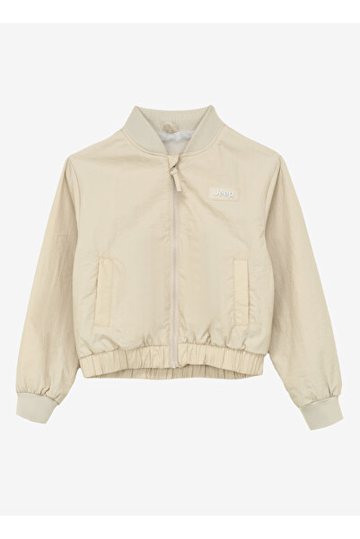 Jeep Taş Kız Çocuk Mont C4SG-MNT4001