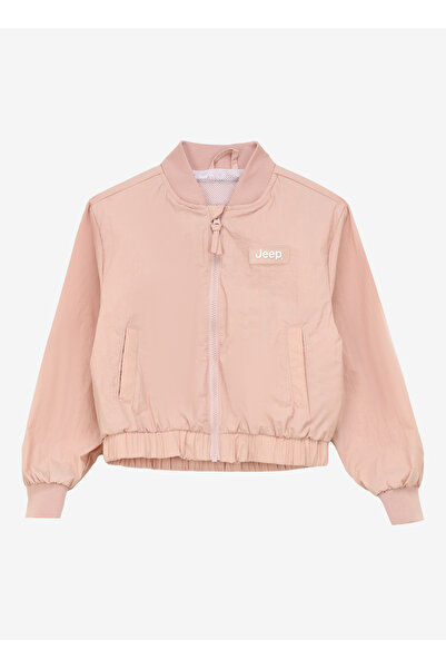 Caterpillar Açık Pembe Kız Çocuk Relaxed Mont C4SG-MNT4001