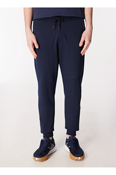 Jeep Lacivert Erkek Eşofman Altı E-WEEPY