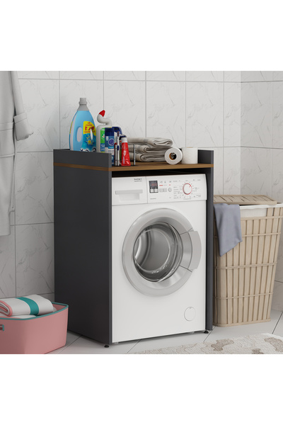 Betroya ROUGE ÇAMAŞIR MAKİNESİ DOLABI