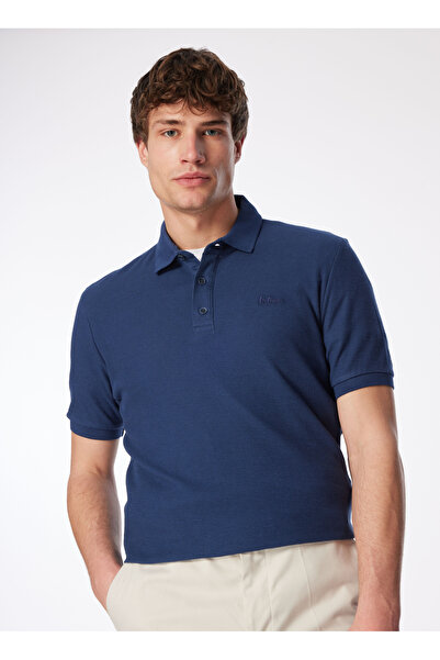 Lee Cooper Lacivert Erkek Polo T-Shirt 242 LCM 242026 TYLEN A.LACİVERT