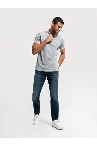 Loft Men's Prive Jean Trousers - Lf2036171 Ss