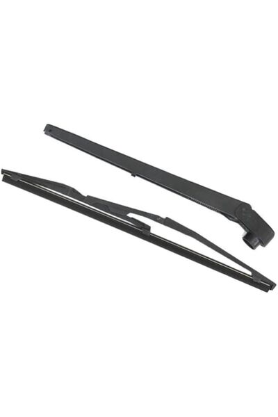 CRN Fiat Uno Uyumlu Arka Cam Silecek Kolu Ve Süpürgesi Takımı Seti Komple
