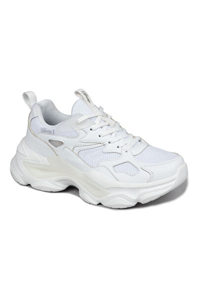 Jump 29891 Model White Women's Sneakers