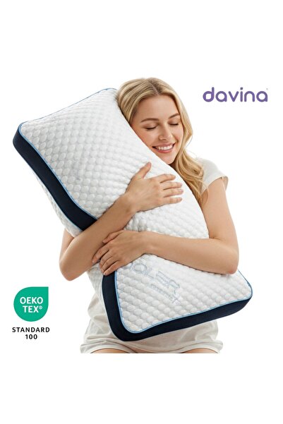 Davina Cooler Extreme Yastık Kılıfı Serin Yastık Kılıfı Soğuk Yastık Kılıfı