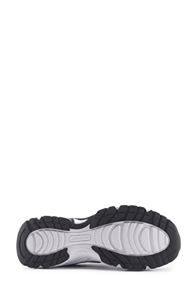 Lotto 101502729 CAMDEN WMN 4FX Kadın Spor Ayakkabısı Siyah Beyaz