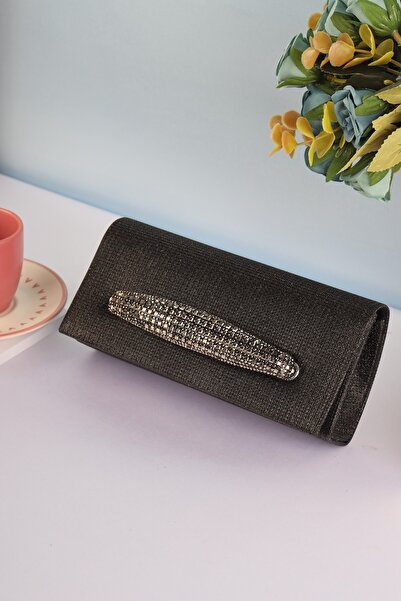 weem bag إليسارا EB0260 |   حقيبة سهرة بغطاء مخطط بمقبض أنيق من ÇUPRA