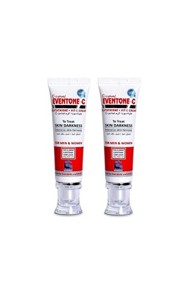 Pharmahealth كريم علاج الهالات السوداء من إيفينتون-سي للرجال والنساء، عبوة عر...